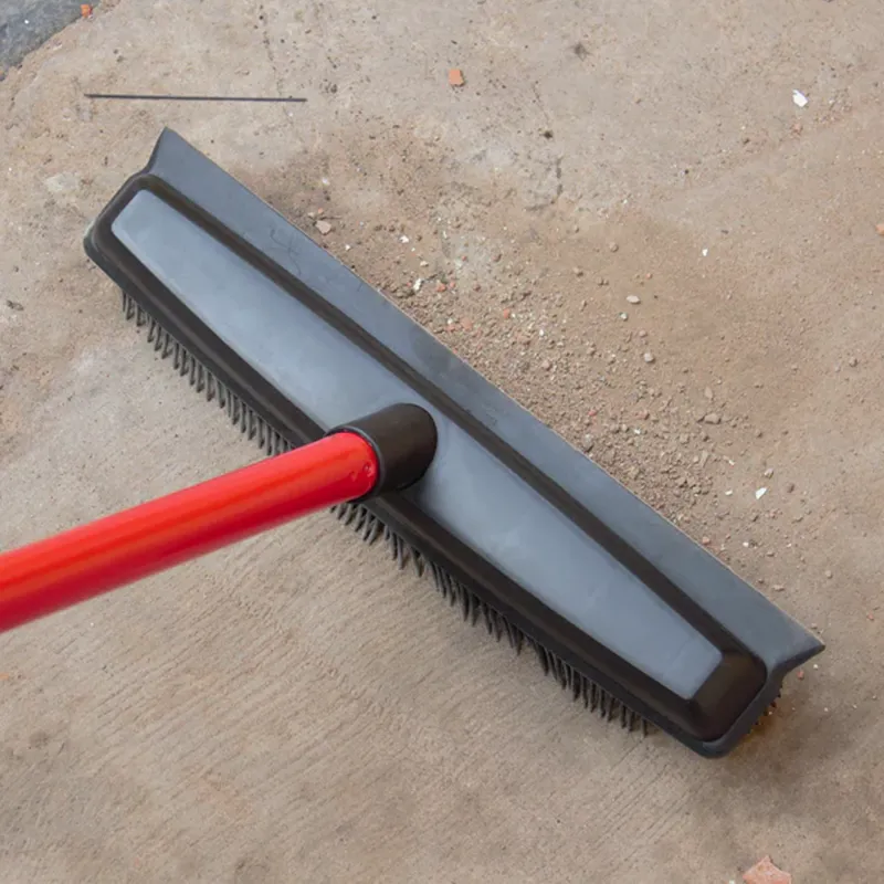 Red Gorilla Broom Rubber Scrubber - Head Only